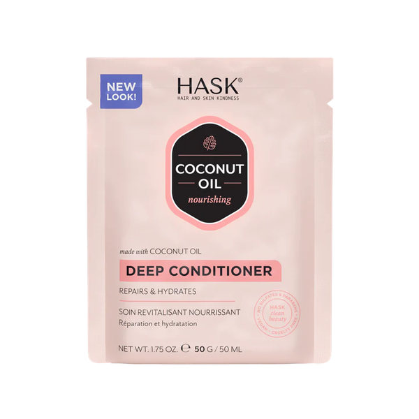 Hask Coconut Nourishing Deep Conditioner 50g