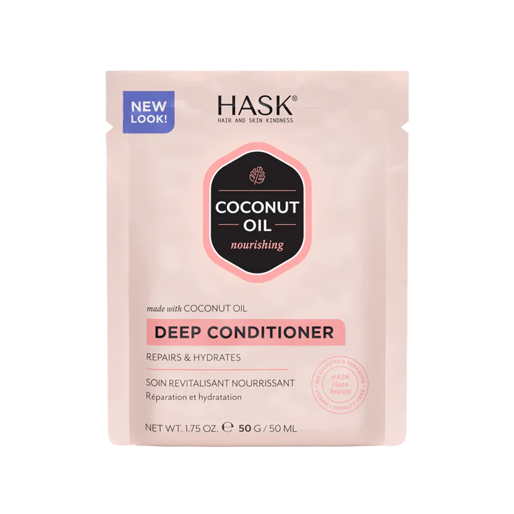 Hask Coconut Nourishing Deep Conditioner 50g