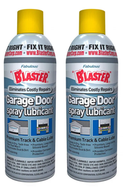 Lubricant - Garage Door - Premium Silicone - 250ml - 2 Pack | Buy ...