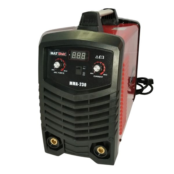 Matweld Inverter Welder Kit 230A (Welding Machine) ARC-230