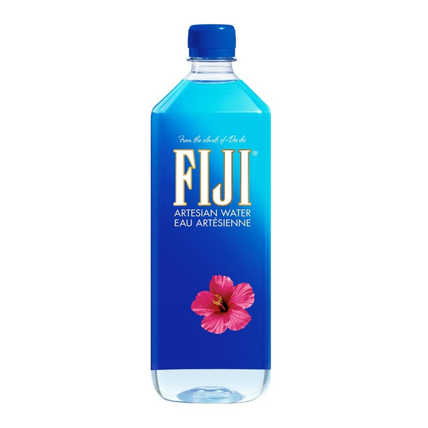 FIJI Natural Artesian Water - 1L (Case of 12)