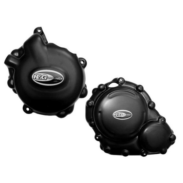 R&amp;G Engine Case Cover Kit Compatible with Yamaha R1 (2015-2020)