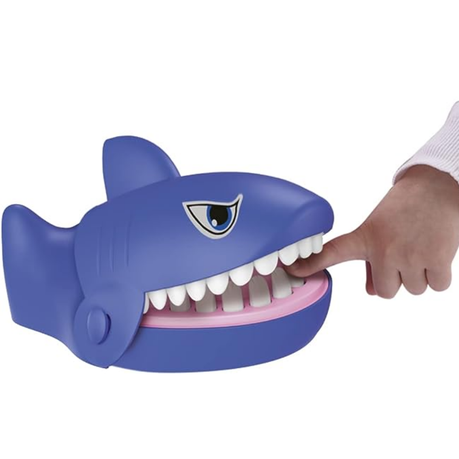 Shark Dentist Biting Finger Tricky Toy Table Game Funny Interactive Toys Shop Today. Get it Tomorrow takealot