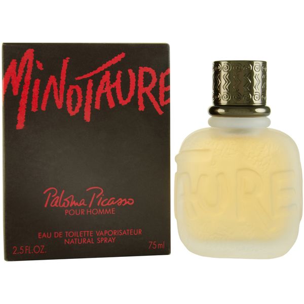 Paloma Picasso Minotaure Eau de Toilette 75ml (Parallel Import)
