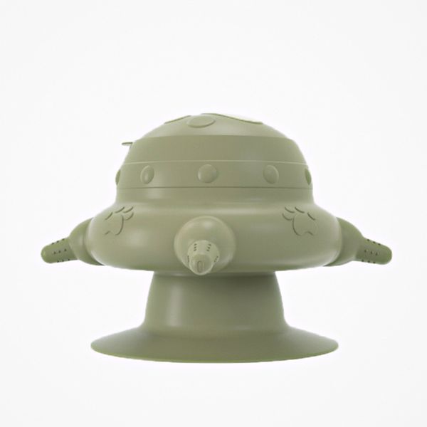Silicone Puppy Milk Feeder with 4 Nipples for Multiple Puppies