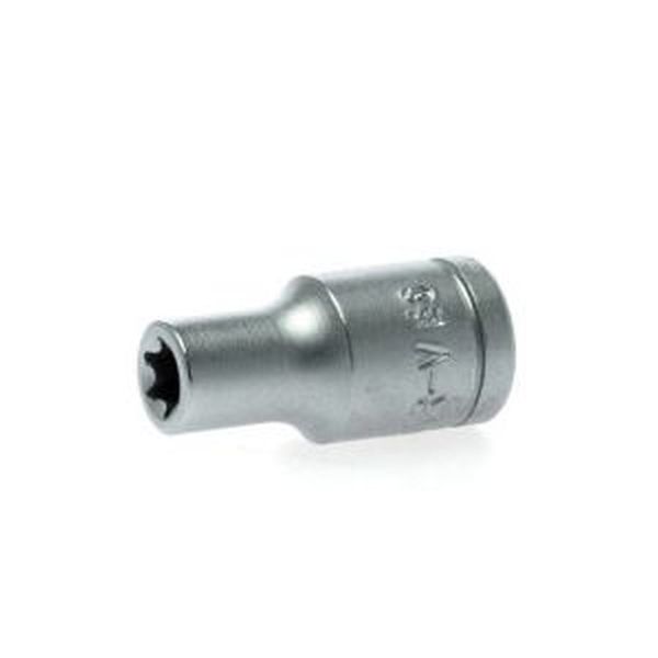 TengTools - 1/4inch Drive TX-E6 Socket - M140706-C