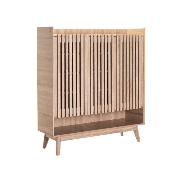 Brio Shoe Cabinet - Light Oak