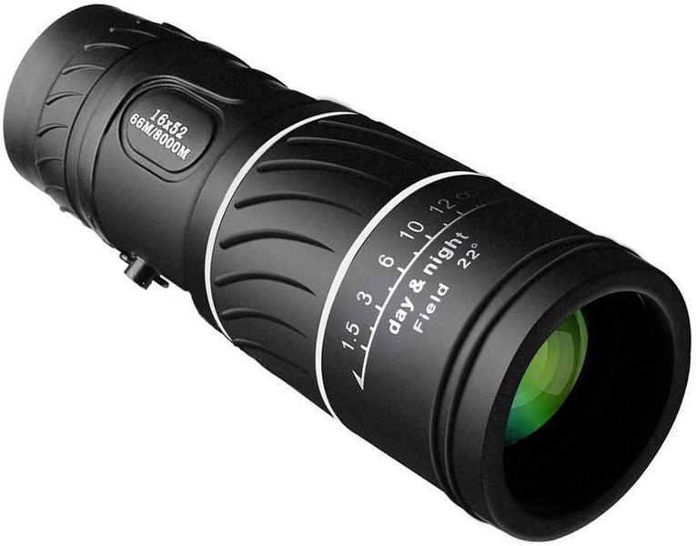 16x52 Powerful HD Monocular Telescope