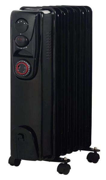 ALVA 7 Fins 1500W Oil Heater-WITH TIMER | Shop Today. Get it Tomorrow ...