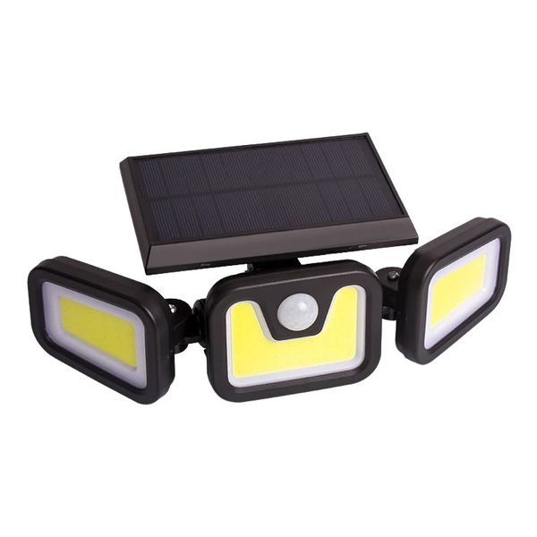 30W Human Body Induction LED Solar Light AB-TA103