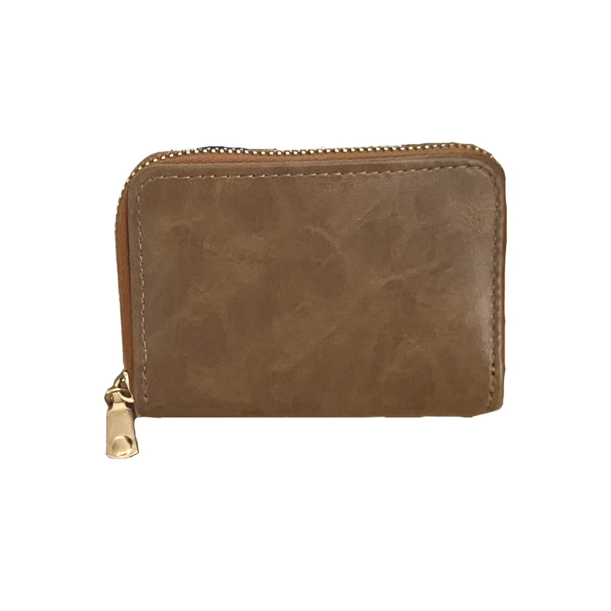Faux Leather Card Holder with Zip Closure | Shop Today. Get it Tomorrow! | takealot.com