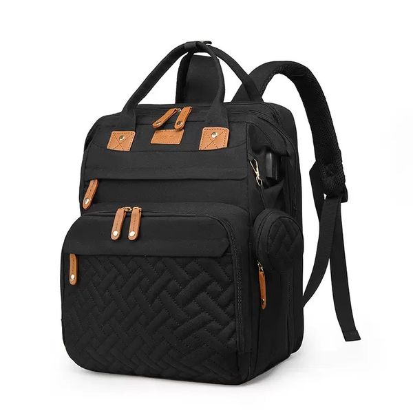 Baby Diaper Bags with Changing Station, Waterproof Diaper Bag Backpack