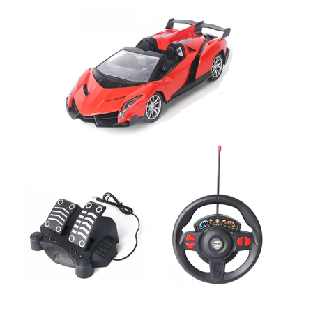 Lamborghini gravity store induction remote control