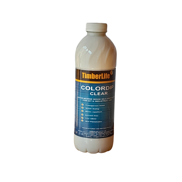 TimberLife: Color-Dip Clear (5lt)