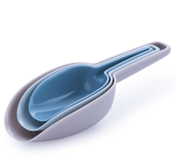 Set of 3 Plastic Food Scoop Shop Today. Get it Tomorrow!