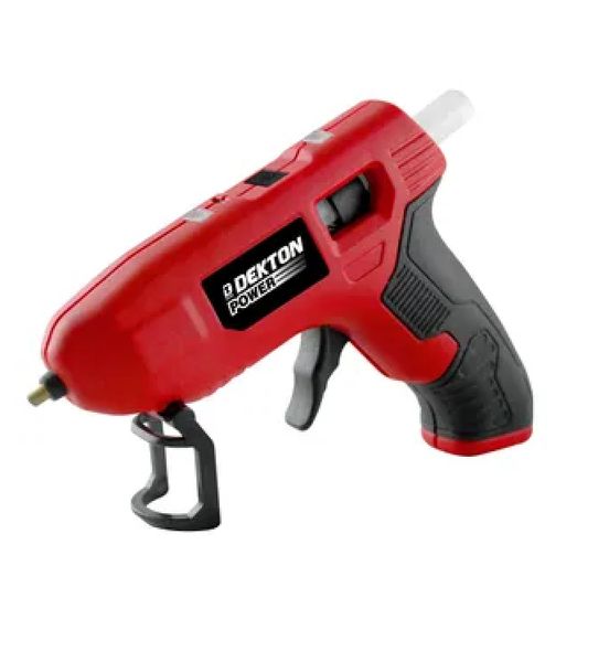 Dekton 4V Cordless Glue Gun