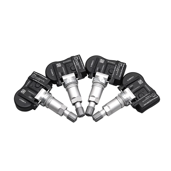 4 Pcs 4250B975 315Mhz Tpms Tire Pressure Sensor Compatible with Mitsubishi