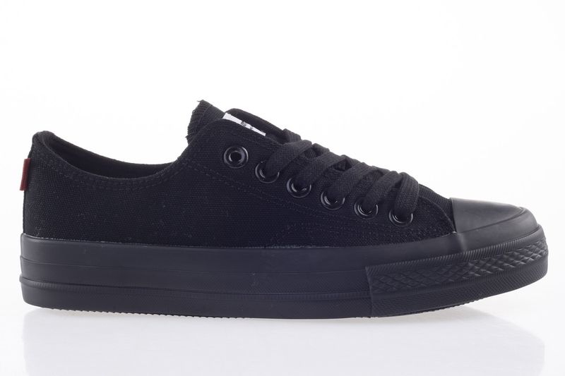 Carrera Men's Low-Cut Classica v3.0 Canvas Sneakers-Total White