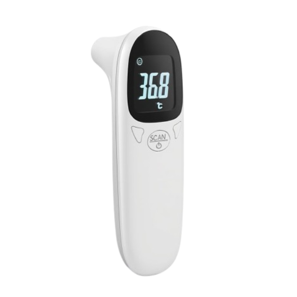 Infrared Forehead Thermometer - Non-Contact Digital Thermometer
