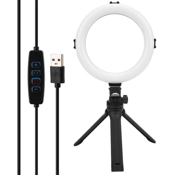VIJIM Ring Light Tripod Set