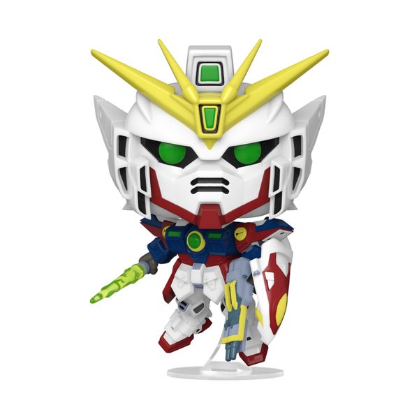 Funko Pop! Plus: Mobile Suit Gundam - XXXG-Oowoo Wing Gundam Zero