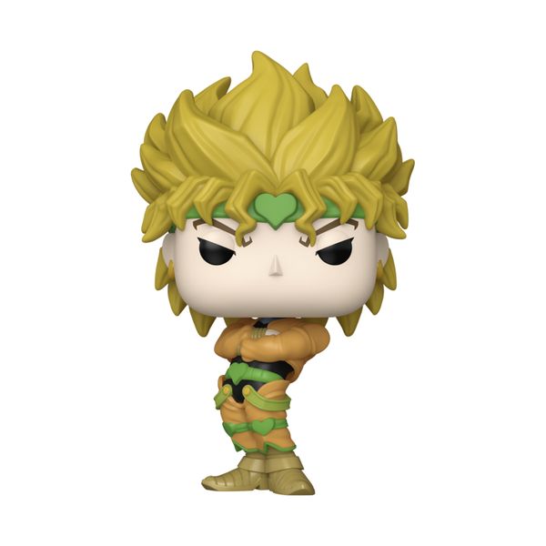 Funko Pop! Animation: JoJo's Bizarre Adventure The Animation - Dio