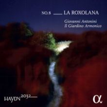 Haydn 2032: La Roxolana (CD / Album)