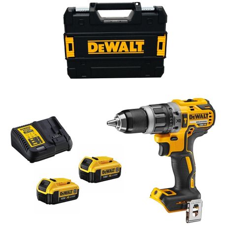 Dewalt dcd796 deals combo kit