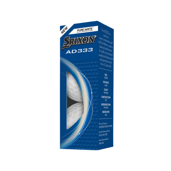 Srixon AD333 Golf Balls