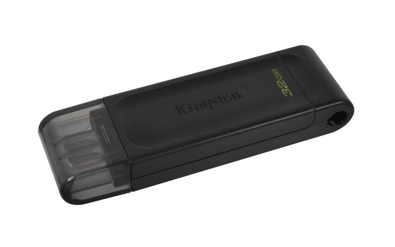 Kingston 32GB USB-C 3.2 Gen 1 DataTraveler 70