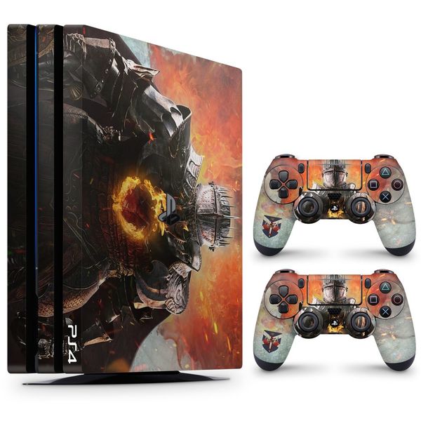 Decal Skin Compatible with PS4 Pro - Dragon Dogma II (Decal Only)