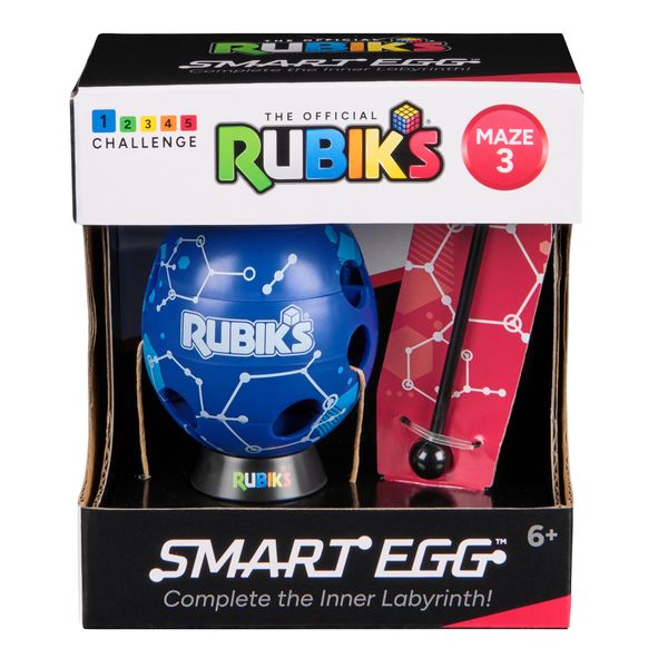 Rubiks Smart Egg