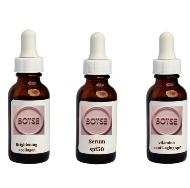 Facial Serum x 3