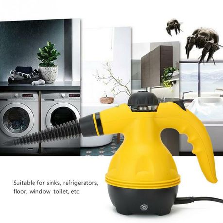 Reviews for Multi-purpose Handheld Pressurized Electric Steam Cleaner Steam  Cleaner