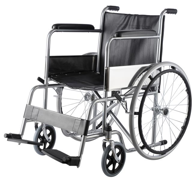 MX Wheelchair Foldable