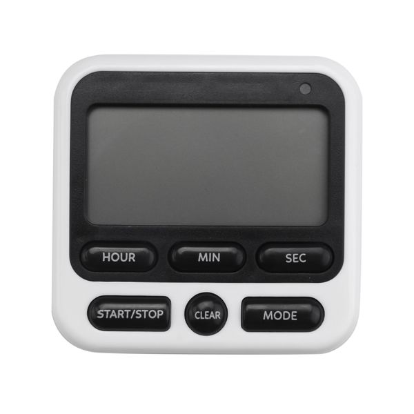 Kitchen Timer Magnetic Kitchen Timer With Adjustable Sound Alarm