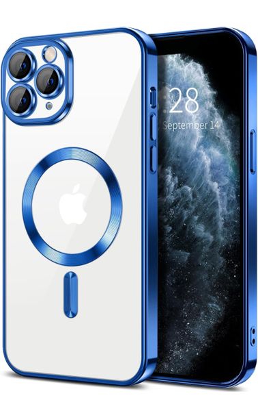 Blue image