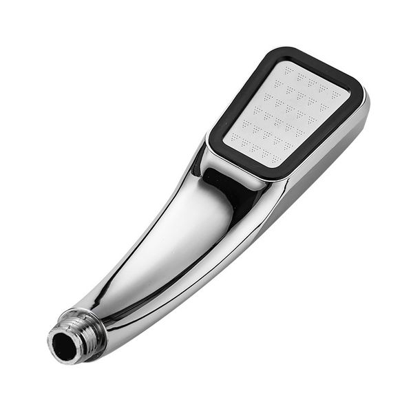 Rectangular Shape Chrome Hand Shower