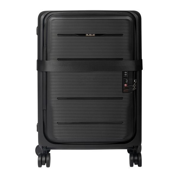 Bubule Custom PP Carry on High Quality Folding Trolley Hand Luggage Bag