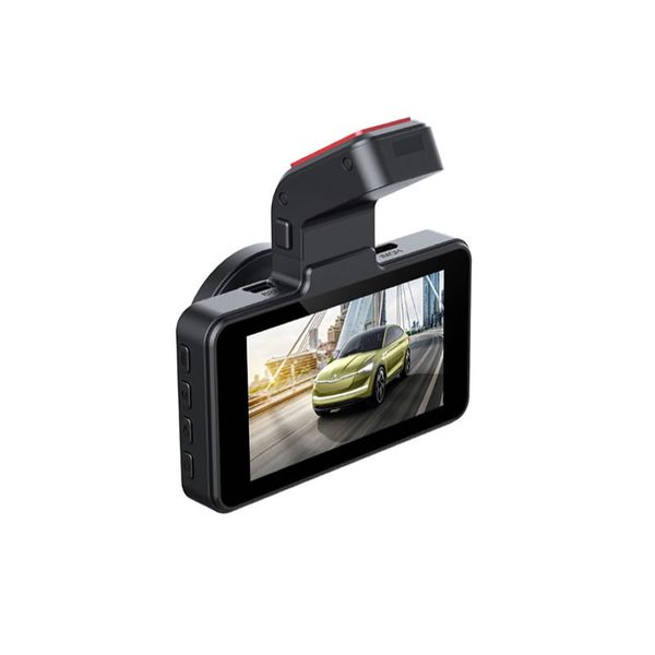 HD 1080P Dual Night G-Sensor Dash Cam Video Audio Recorder