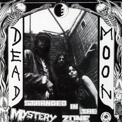 Stranded in the Mystery Zone (Vinyl / 12" Album)