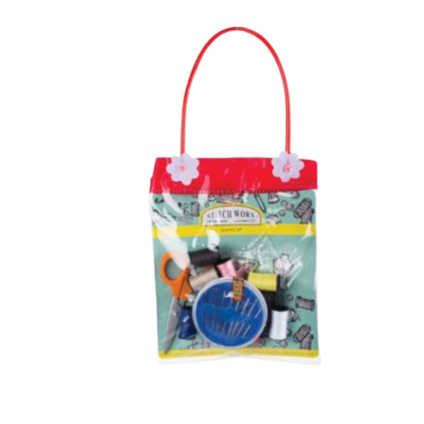 Haberdashery - 18 Piece Sewing Kit