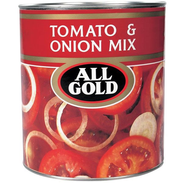 All Gold - Tomato &amp; Onion Mix 3kg