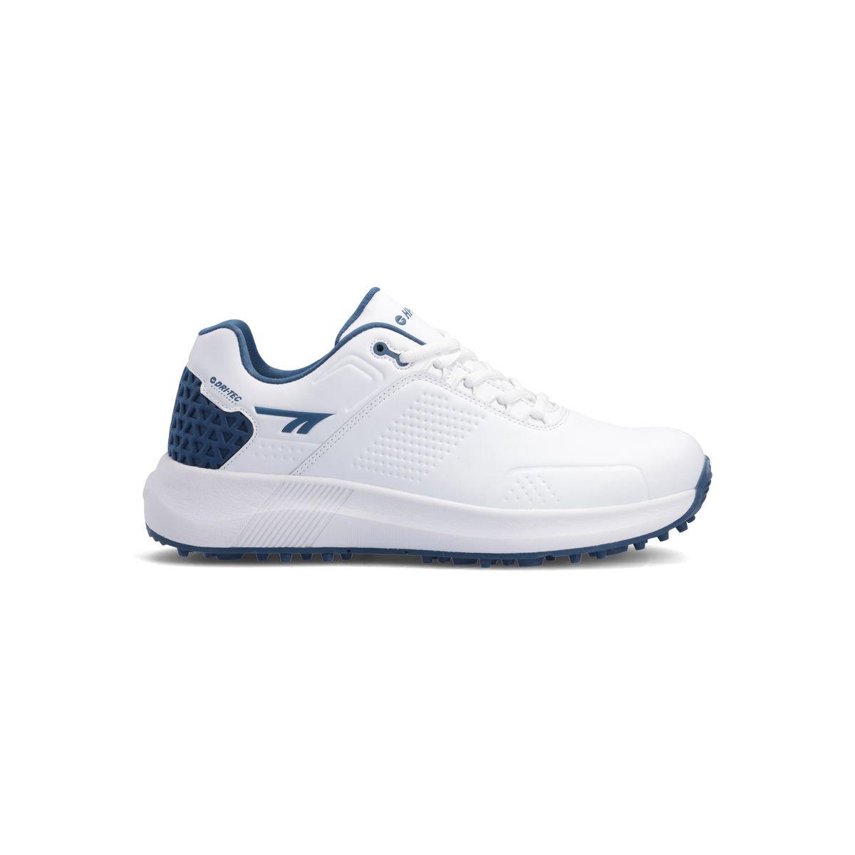 Hi-Tec Men's Tee-Bird Golf Shoes - White/Navy | Shop Today. Get it ...