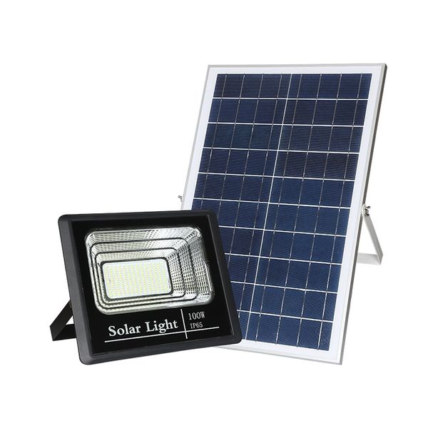 JNC-100W Solar Flood Lights