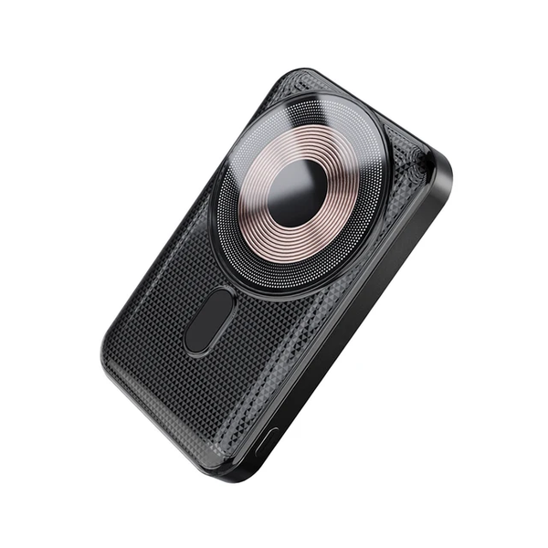 Aspor A326 22.5W Digital Display Magnetic Wireless Power Bank 10000mah