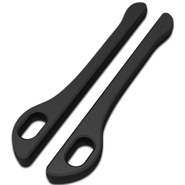 Car Seat Gap Filler Flexible Clearance Plug Universal Fit - Set of 2