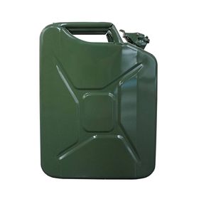 Green Metal Jerry Can - 5L | Shop Today. Get it Tomorrow! | takealot.com