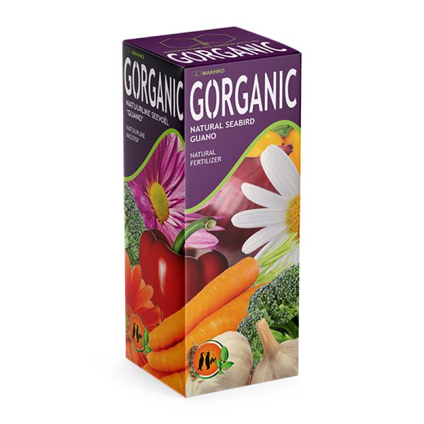 Makhro - Go Organic 200ml - Organic Fertilizer