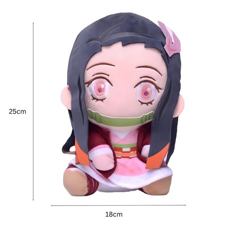 Demon Slayer Anime Plush Doll offers (25 cm)